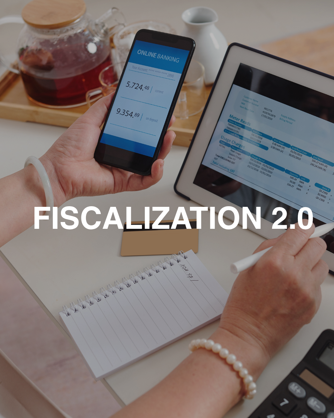Home Fiscalization 2.0 — electronic invoices and digital business
