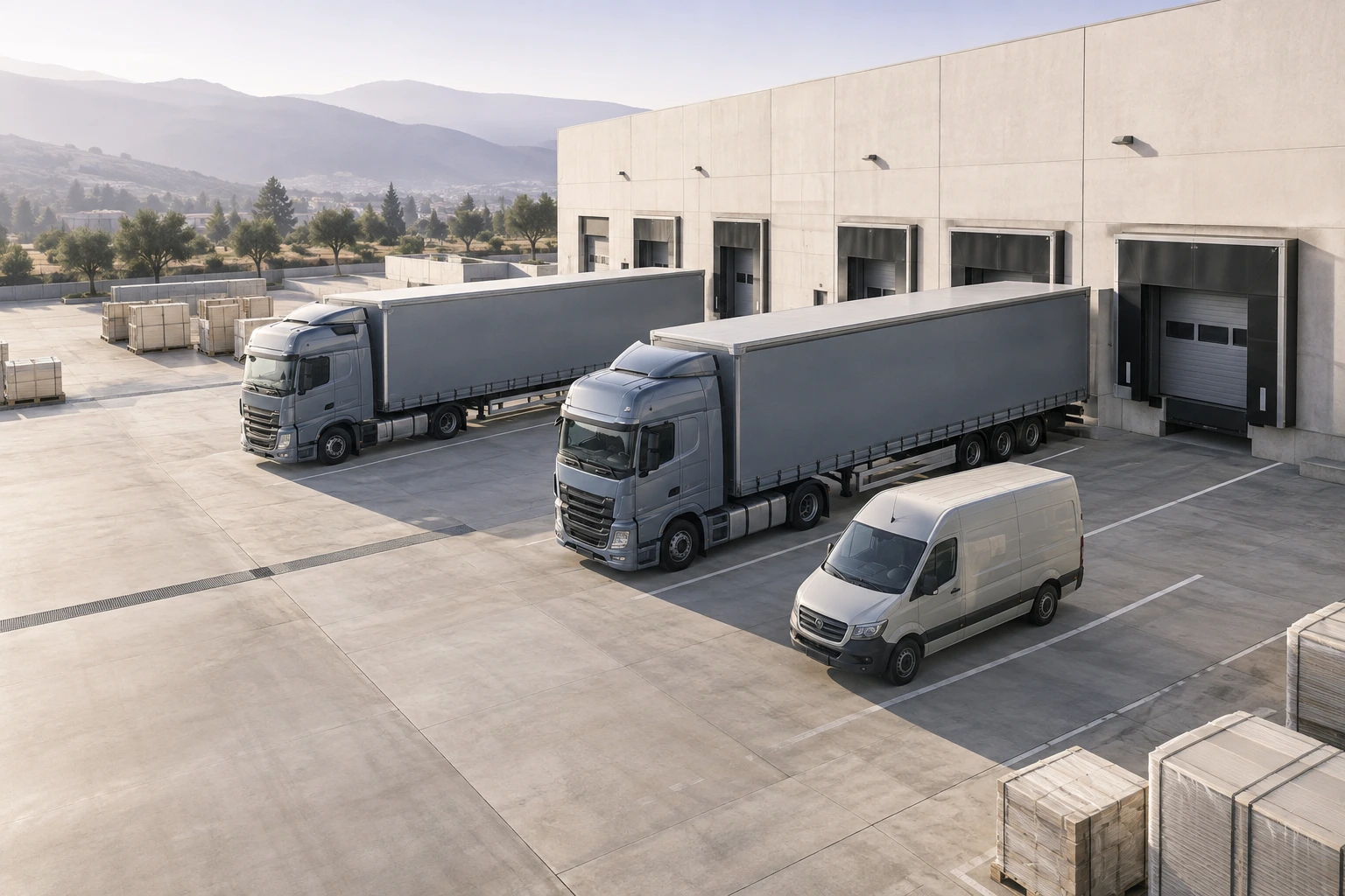 Transport, logistika i automobilske djelatnosti