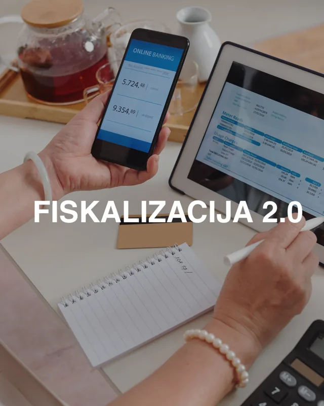 Fiskalizacija 2.0 — elektronički računi i digitalno poslovanje