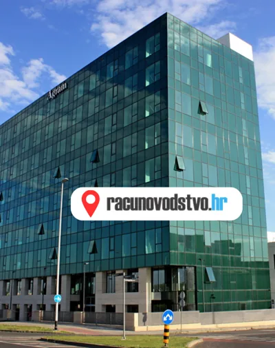 Naš ured u Poslovnom centru Agram