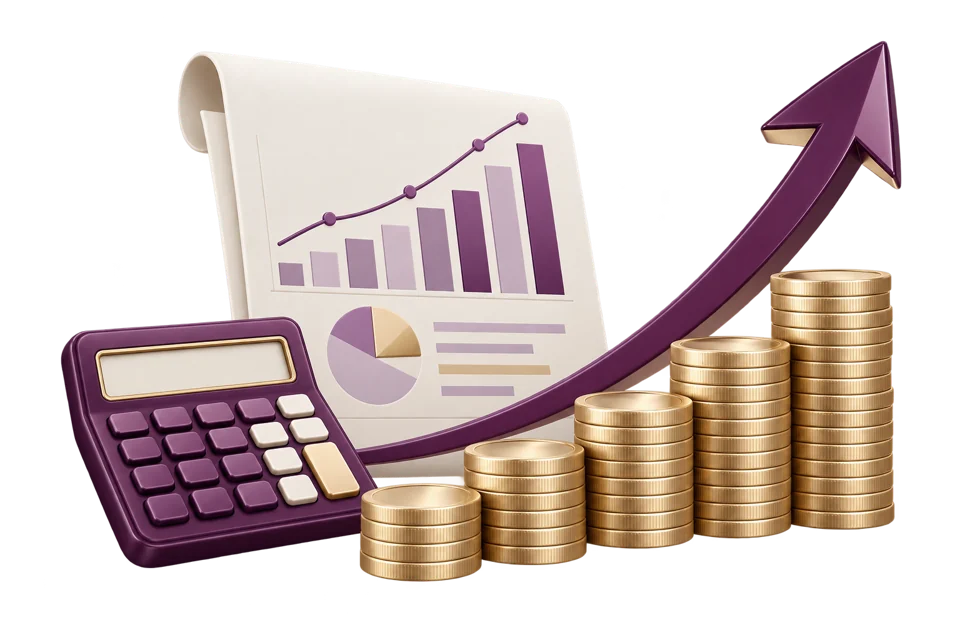 ROI kalkulator – izračun povrata na ulaganje i profitabilnosti investicije